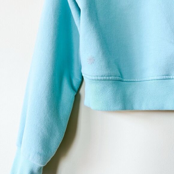 Athleta Girl All Day Half Zip Hoodie - Picture 7 of 9